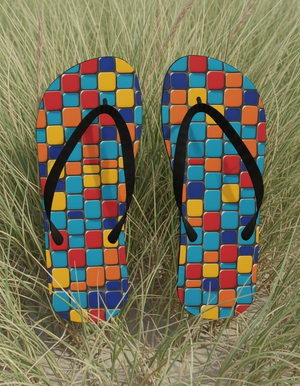 Spectrum flip flops