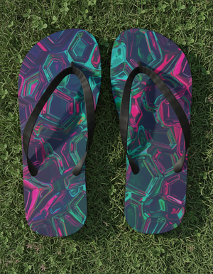 Pulsar Flip Flops bikini — Dripper