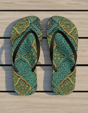 Souk Flip Flops bikini — Dripper