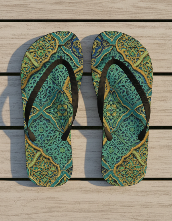 Flip Flops in Souk