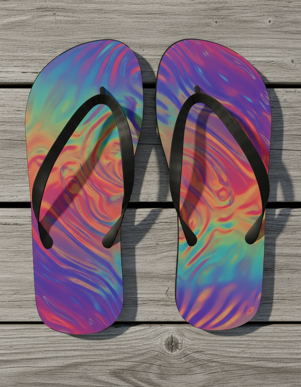 Flip Flops in Aurora