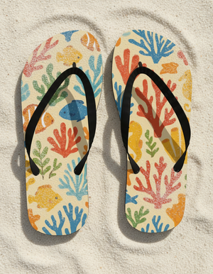 Nautilus Flip Flops bikini — Dripper