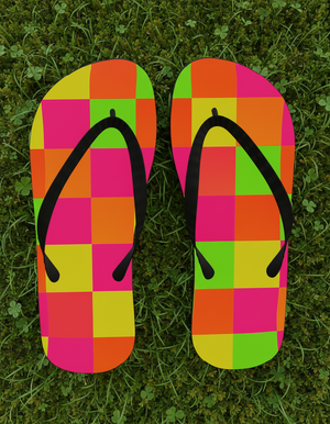 Pulse Flip Flops bikini — Dripper