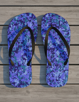 Veil Flip Flops Flip Flops — Dripper