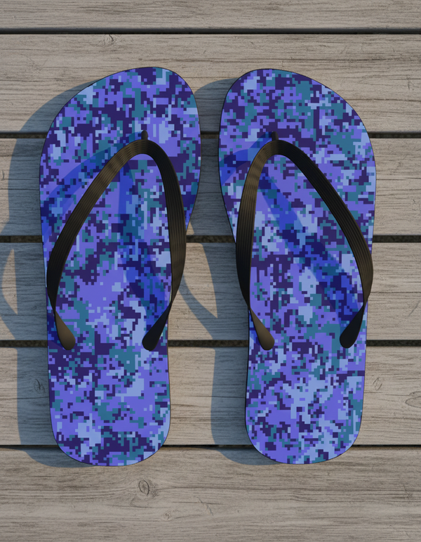 Flip Flops in Veil
