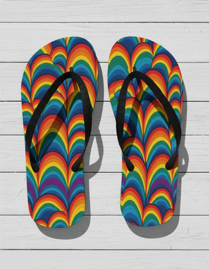 Spectrum Collection flip-flops
