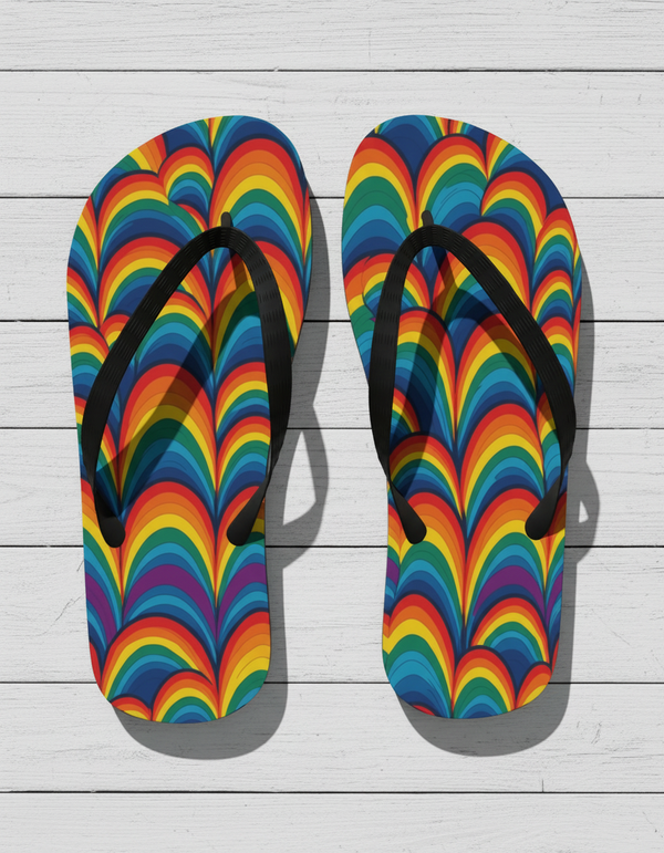 Spectrum Collection flip flops