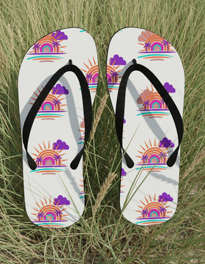 Elysium flip flops