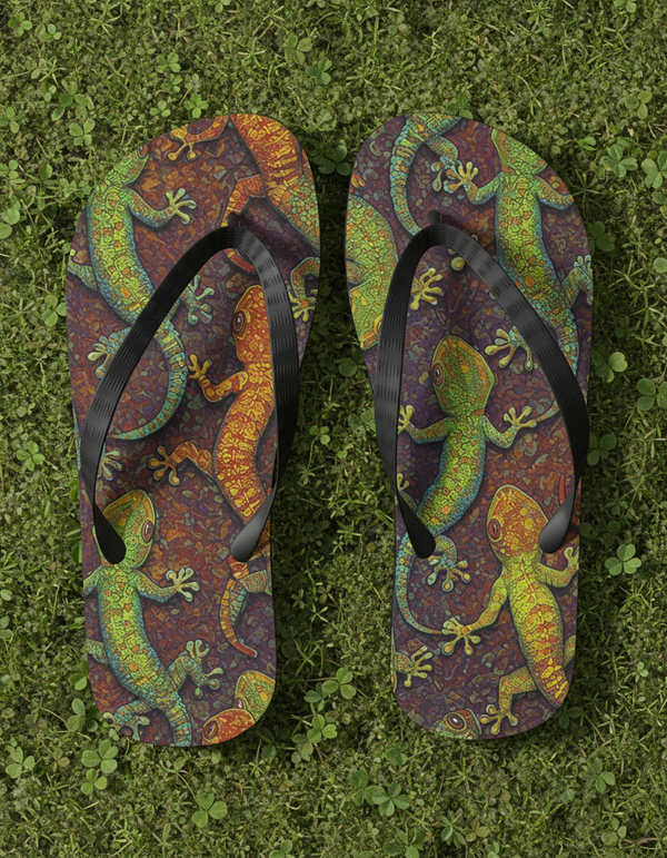 Flip Flops in Whisper