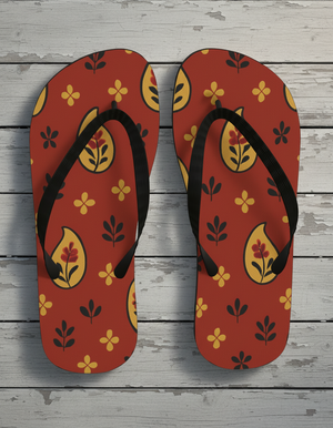 Alcove Flip Flops Flip Flops — Dripper