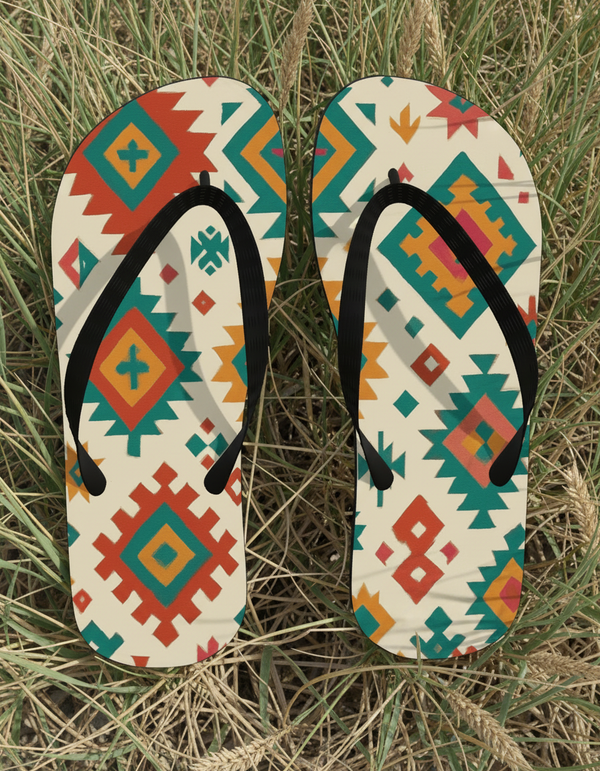 Flip Flops in Karavan