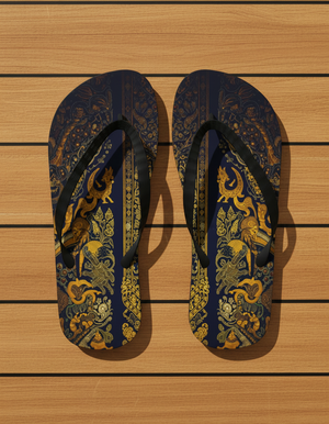 Lontar Flip Flops Flip Flops — Dripper