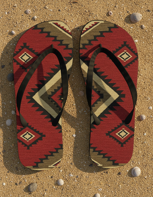 Heritage Flip Flops Flip Flops — Dripper