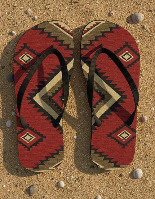 Signature flip flops