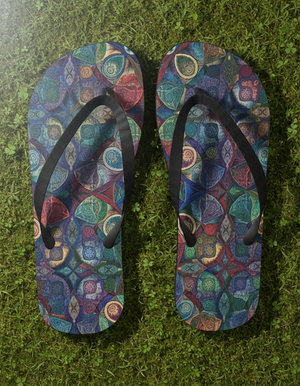 Chroma flip flops
