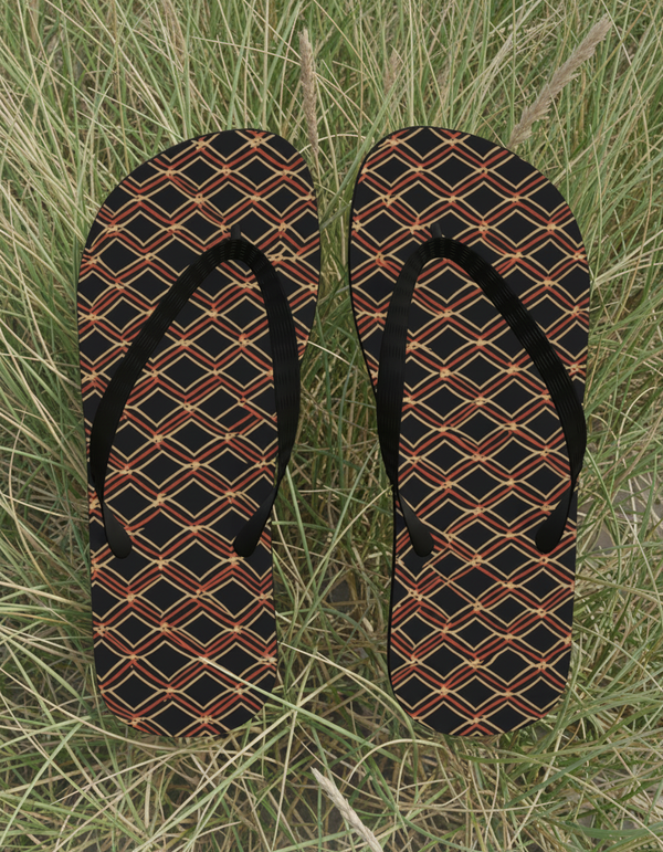 Yuki Flip Flops