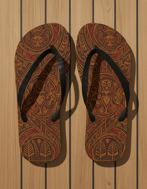 Mana Flip Flops Flip Flops — Dripper