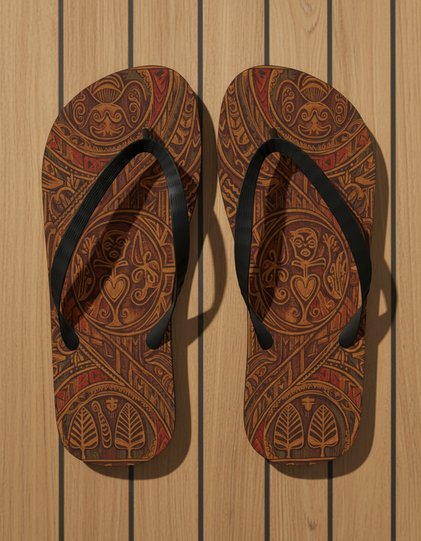 Flip Flops in Mana