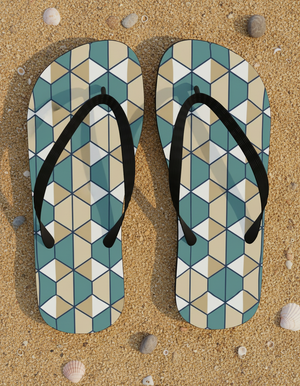 Turtle Flip Flops Flip Flops — Dripper