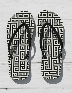 Aegean Flip Flops Flip Flops — Dripper