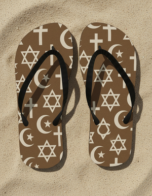 Elysium Flip Flops Flip Flops — Dripper
