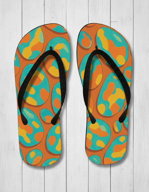 Prism flip flops