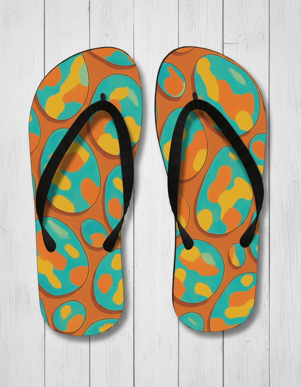 Flip Flops in Prism