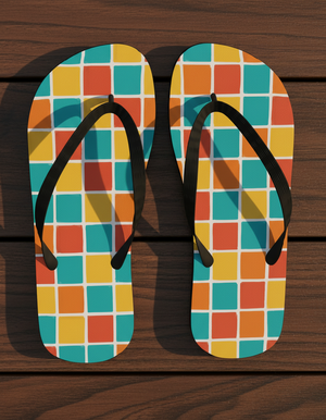 Prism flip flops