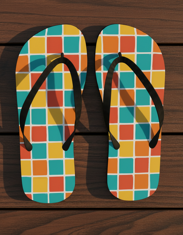 Flip Flops in Prism