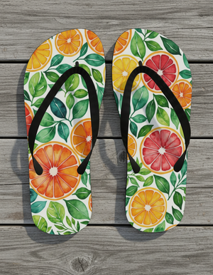 Aqua Flip Flops bikini — Dripper