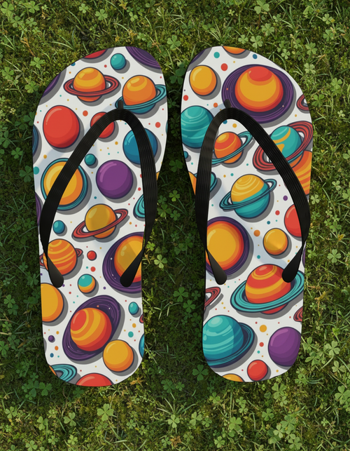 Mimas Flip Flops Flip Flops — Dripper