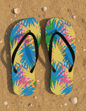 Lagoon Flip Flops bikini — Dripper