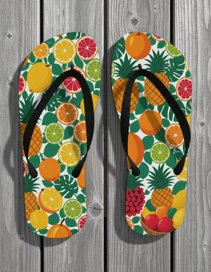 Zest Flip Flops bikini — Dripper