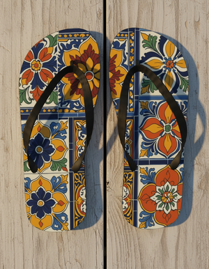Frida Flip Flops bikini — Dripper