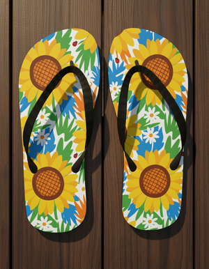 Radiance Flip Flops Flip Flops — Dripper
