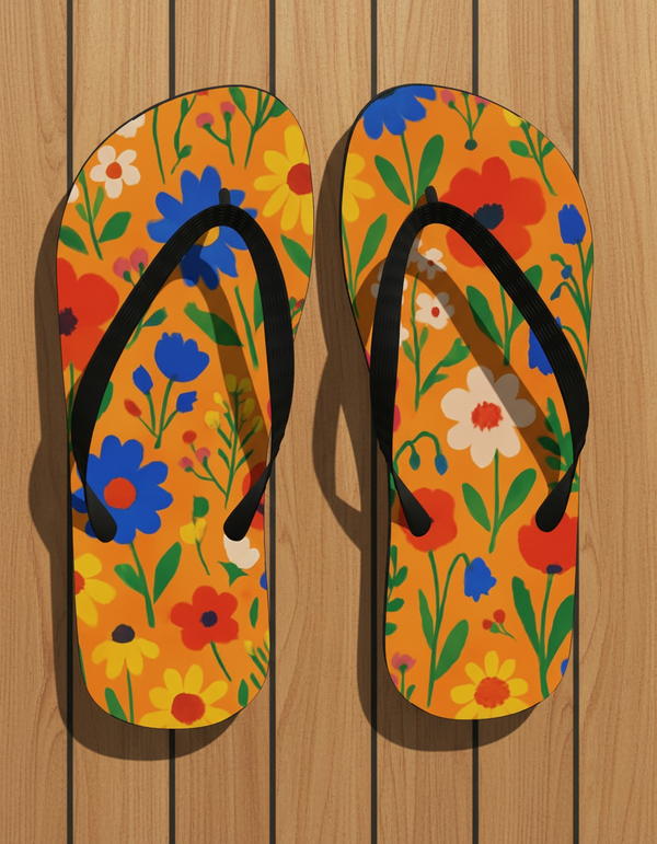 Flip Flops in Daisy