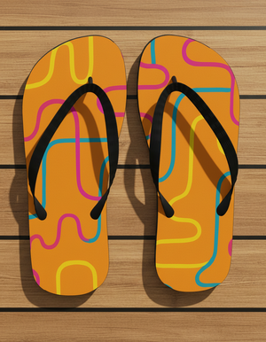 Zenith flip flops