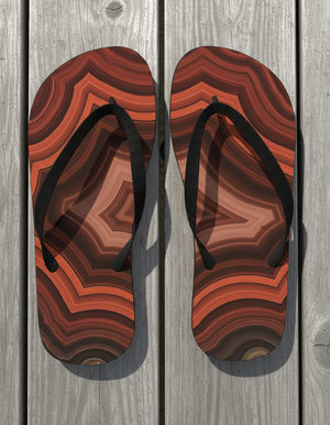Cascade flip flops