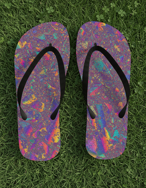 Spectrum Flip Flops bikini — Dripper