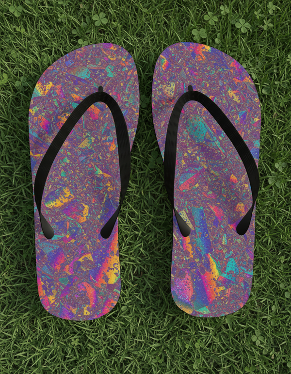Flip Flops in Spectrum