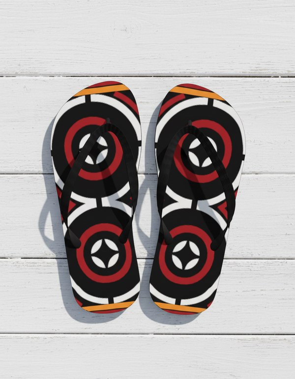 Flip Flops in Luwu