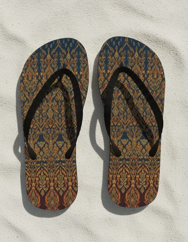 Flip Flops in Lotus
