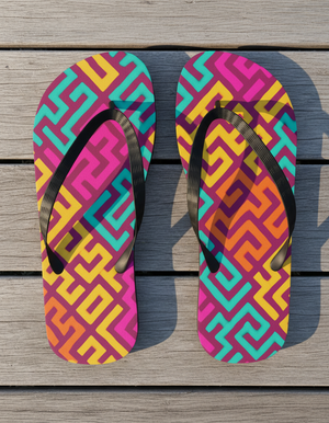 Kaze Flip Flops bikini — Dripper