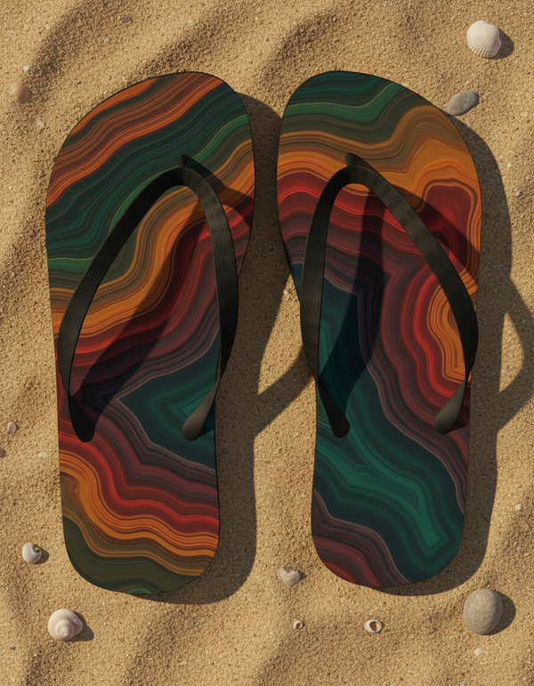 Flip Flops in Quartz