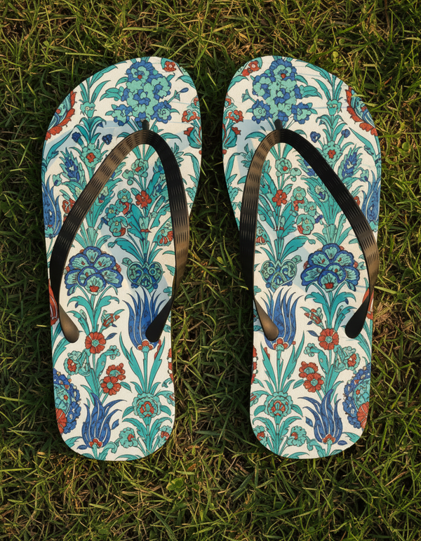 Flip Flops in Mosaic