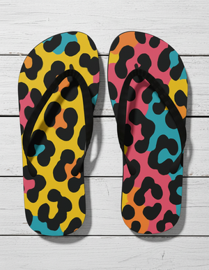 Savanna Flip Flops Flip Flops — Dripper