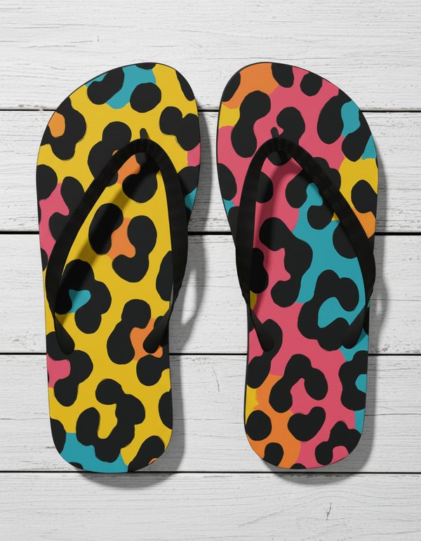 Flip Flops in Savanna