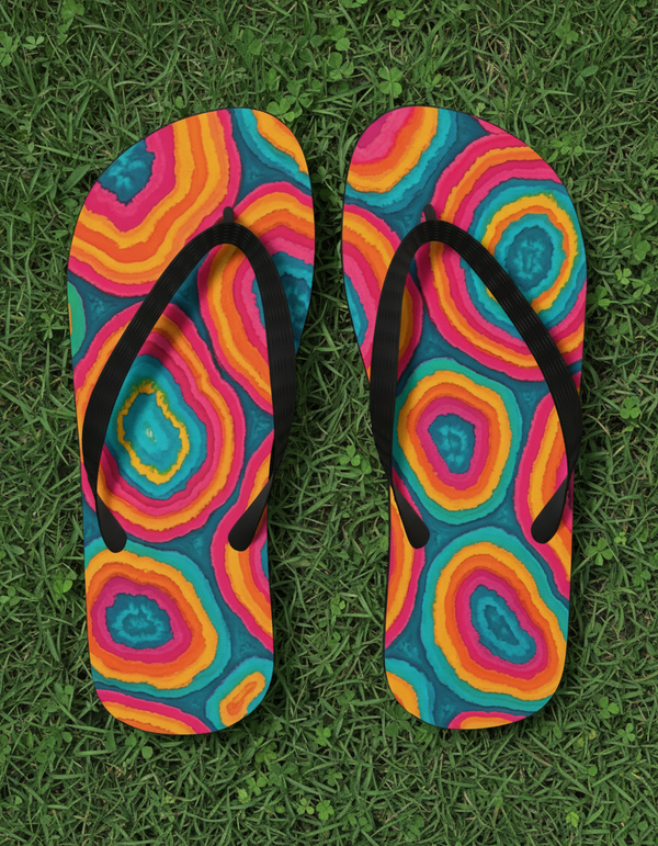 Flip Flops in Quartz