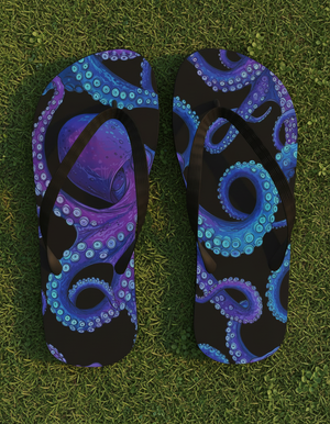 Tidepool Flip Flops Flip Flops — Dripper