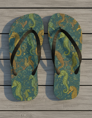 Triton Flip Flops Flip Flops — Dripper